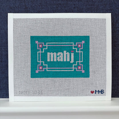 Key Corner Mahjong Insert