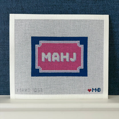 Bracket Corner Mahjong Insert