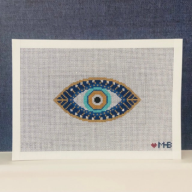 Evil Eye 6x3