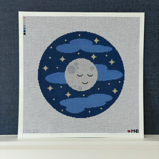 Sleeping Moon