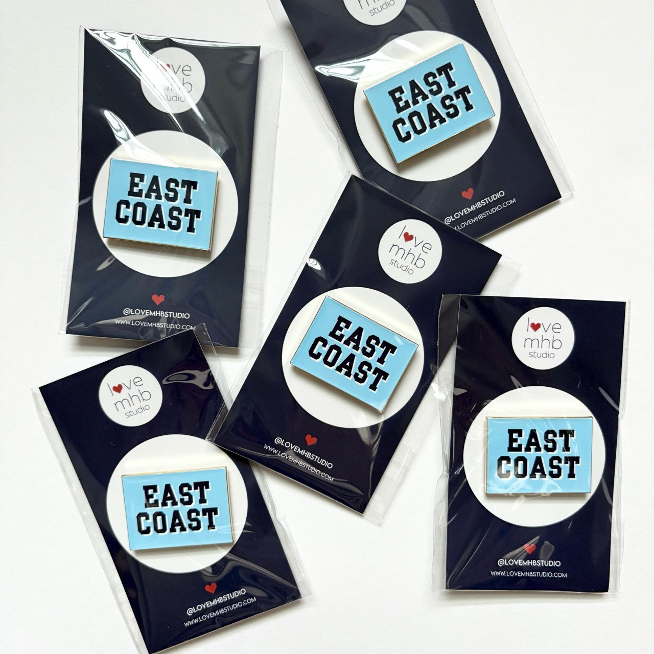 (WS) East Coast Needle Minder