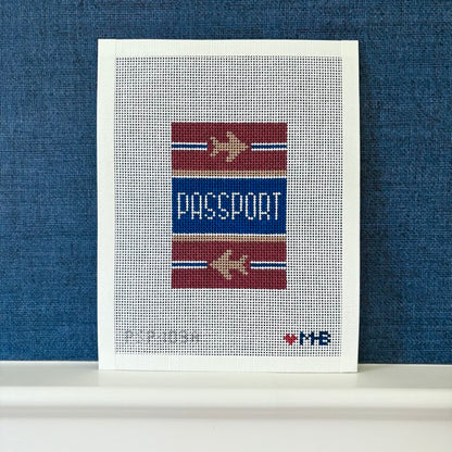 (WS) Classic Passport