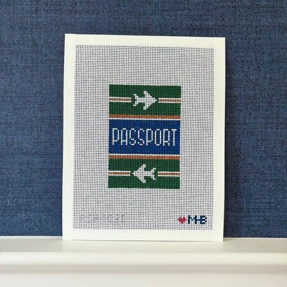 (WS) Classic Passport
