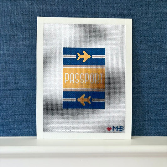 Classic Passport (Navy)