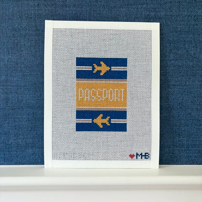 (WS) Classic Passport
