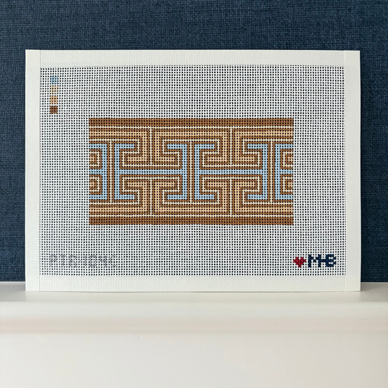 Greek Keys 6x3 (Neutrals)