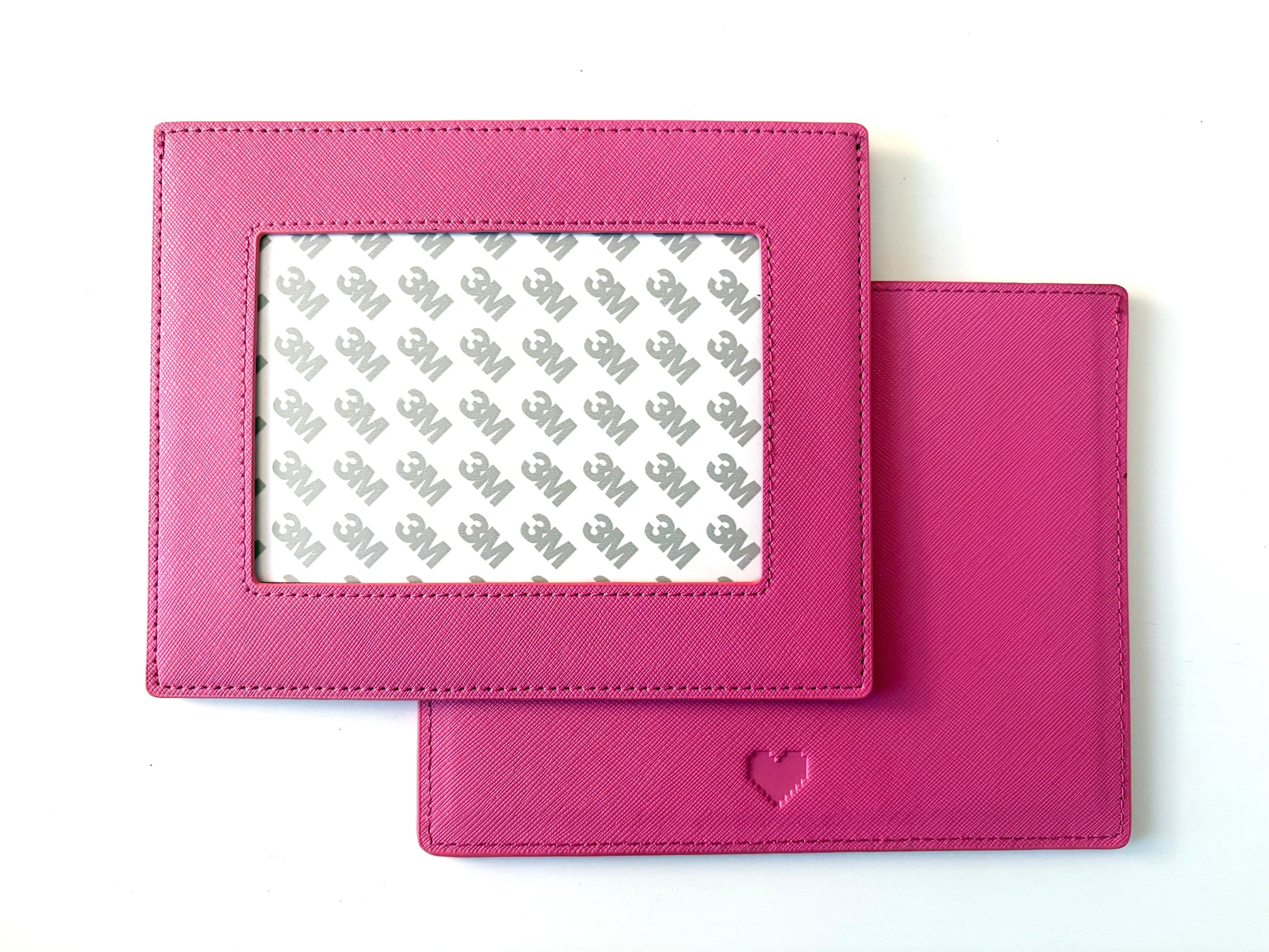 hot pink card sleeves SupremePro Matte - Pink Premium TCG Card Sleeves (10 Pack) TSX1