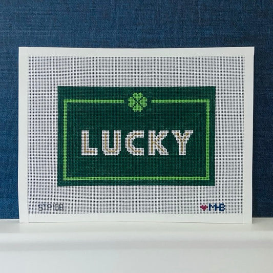 LUCKY (Full Border)