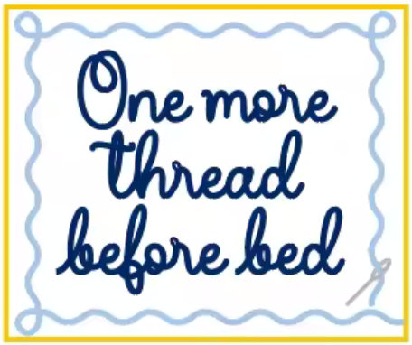 (WS) One More Thread Needle Minder