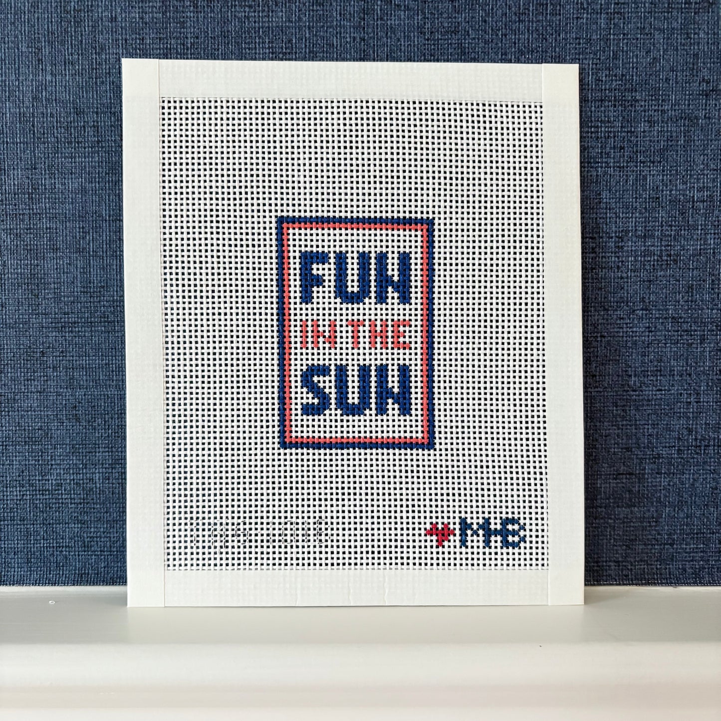 (WS) Fun in the Sun (NE Coastal) Bag Tag