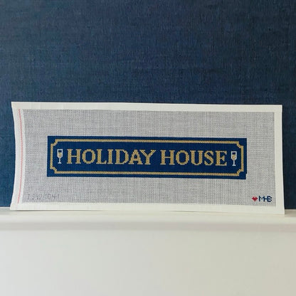 Holiday House Quarterboard 13