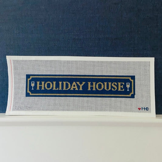 Holiday House Quarterboard 13